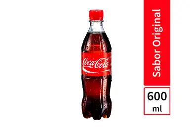 Coca Cola (600ml)