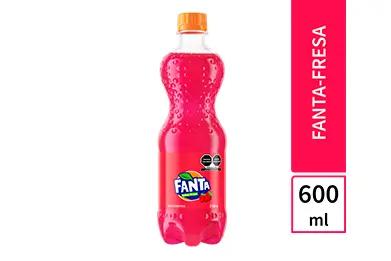 Fanta Fresa (600ml)