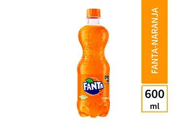Fanta Naranja (600ml)
