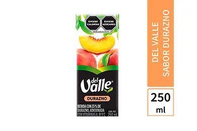 Jugo del Valle Durazno