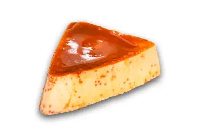 Flan de cajeta