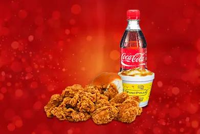 Combo Coca Cola Pops